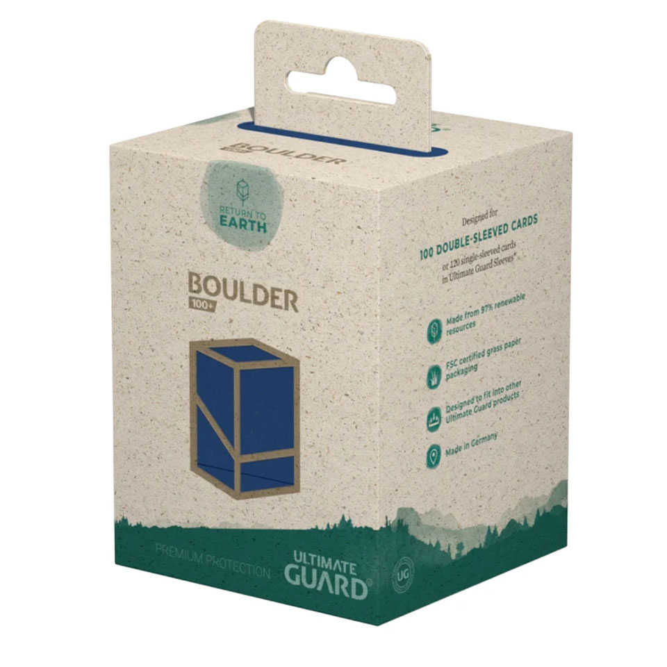 Ultimate Guard Boulder Deck Case 100+