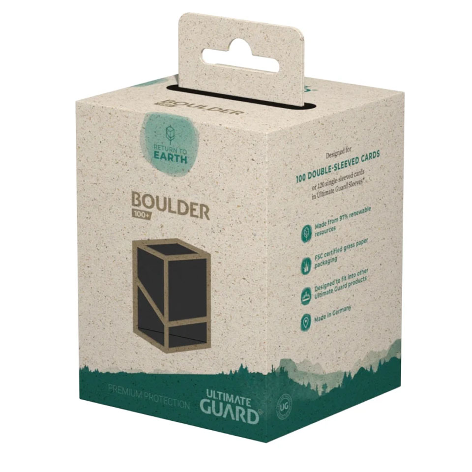 Ultimate Guard Boulder Deck Case 100+