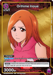Orihime Inoue