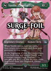 Vanille, Cheerful l'Cie // Ragnarok, Divine Deliverance