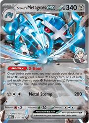 Metagross di Rocco ex