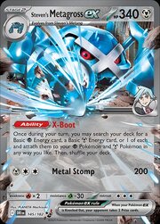 Metagross di Rocco ex