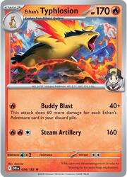 Typhlosion di Armonio