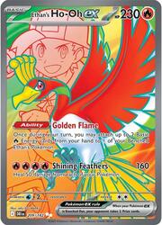 Ho-Oh de Eco ex