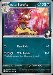 Scrafty di Mary