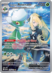 Cynthia's Roserade