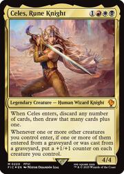 Celes, Rune Knight