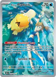 Psyduck de Misty