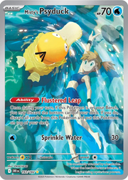 Misty's Psyduck