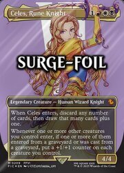 Celes, Rune Knight