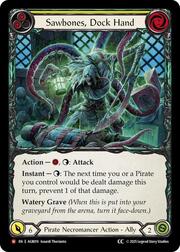 Sawbones, Dockhand