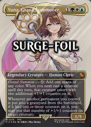 Yuna, Grand Summoner