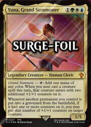 Yuna, Grand Summoner
