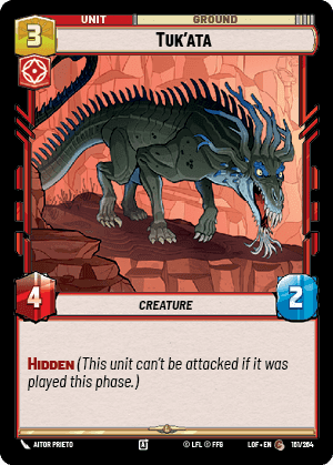 Tuk'ata Card Front