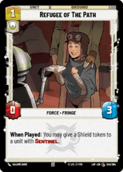 Refugee of The Path