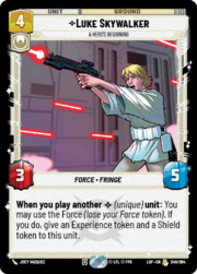 Luke Skywalker - A Hero's Beginning