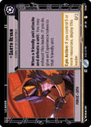 Darth Revan - Scourge of the Old Republic