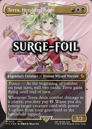 Terra, Herald of Hope