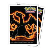 Ultra PRO APEX Deck Protector Sleeves Charizard