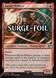 Barret Wallace