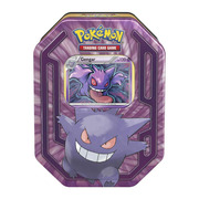Lata Pokémon Champions Tins: Gengar