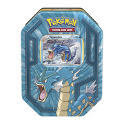 Lata Pokémon Champions Tins: Gyarados