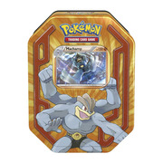 Lata Pokémon Champions Tins: Machamp