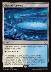 Fortaleza glacial
