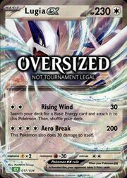 Lugia ex