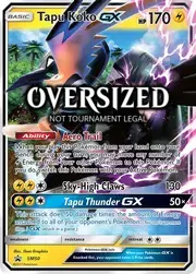 Tapu Koko GX