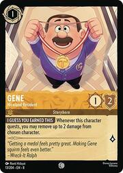 Gene - Niceland Resident