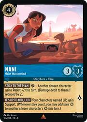 Nami - Heist Mastermind