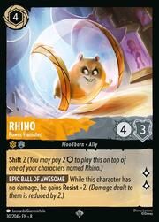 Rhino - Criceto Potenziato