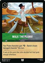 Walk the Plank