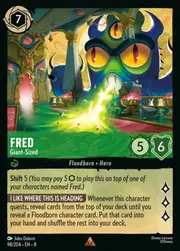 Fred - Huge