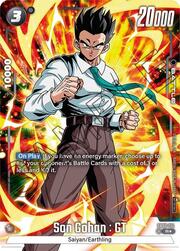 Son Gohan : GT