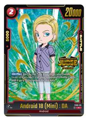 Android 18 : DA