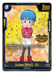 Bulma : DA