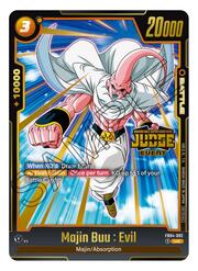 Majin Buu : Evil