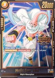 Majin Buu : Evil