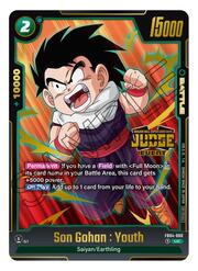 Son Gohan : Youth