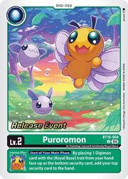 Puroromon