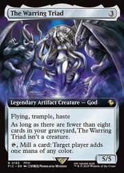 The Warring Triad