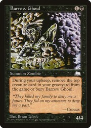 Ghoul dei Sepolcri