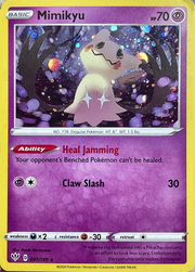 Mimikyu [Impersonation | Mischievous Hands]