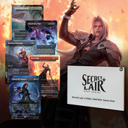 Secret Lair Drop Series: Summer Superdrop 2025: Secret Lair x FINAL FANTASY: Game Over