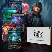 Secret Lair Drop Series: Summer Superdrop 2025: Secret Lair x FINAL FANTASY: Grimoire