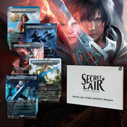 Secret Lair Drop Series: Summer Superdrop 2025: Secret Lair x FINAL FANTASY: Weapons