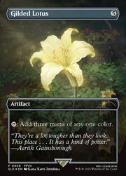 Loto de oropel