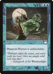 Guerriero Fantasma